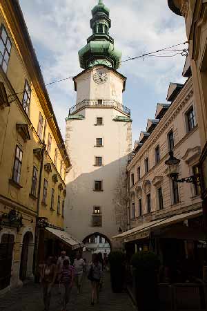 visiter-la-slovaquie-ville