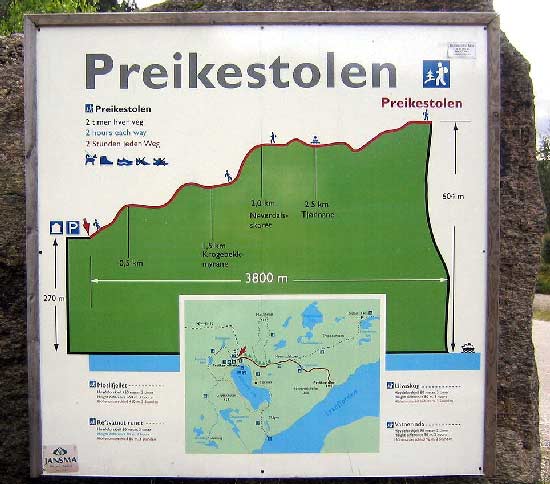 norvège-preikestolen