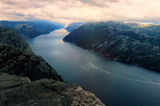 Randonnée au Preikestolen: Topo détaillé & photos preikestolen-norvège