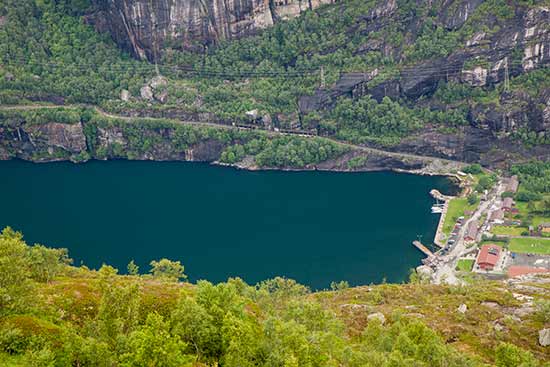 randonnée-preikestolen