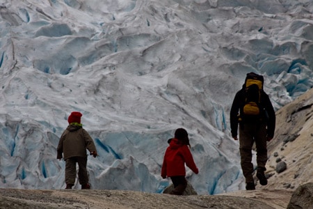 découverte-en-famille-glacier-Nigardsbreen-Norvège découverte-en-famille-glacier-Nigardsbreen-Norvège