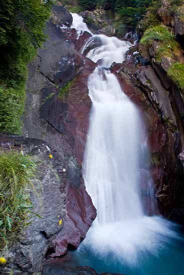 rando-vallee-de-pineta-cascade-de-llari