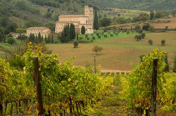 visiter toscane en famille 