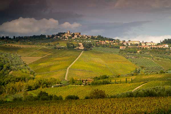 la toscane en famille 