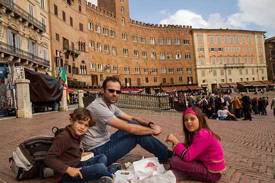 visiter-sienne avec enfants
