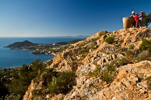 voyage-enfant-esterel-famille-randonnée-Agay