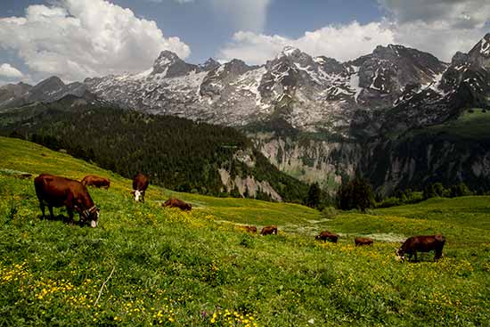 randonnée aravis 3 jours randonnée aravis 3 jours