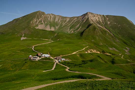 randonnée les aravis randonnée les aravis