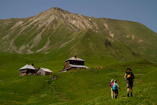 rando les aravis rando les aravis