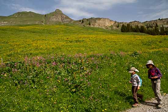 chaine des aravis randonnée chaine des aravis randonnée