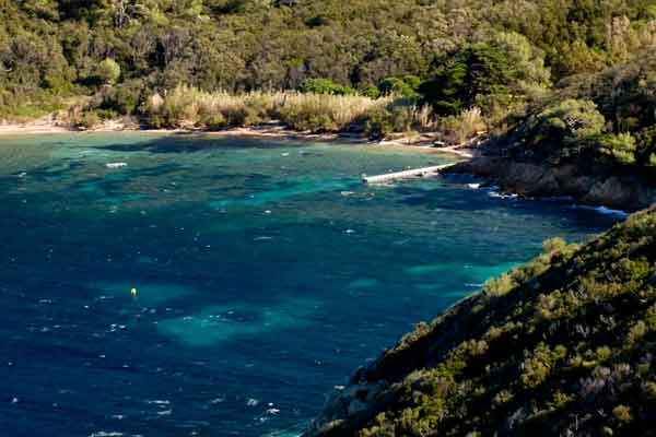 Visiter l’Ile de Port-Cros avec des enfants: récit et photos