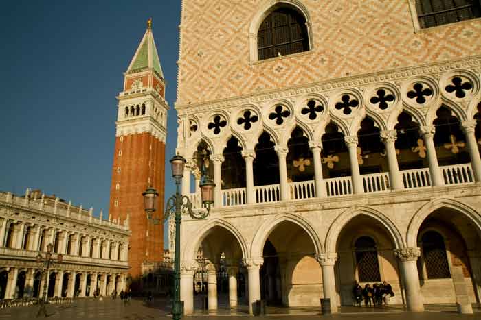 visiter venise en famille 