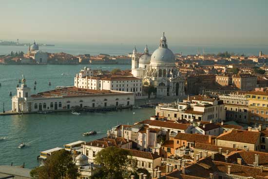 venise pour les enfants 