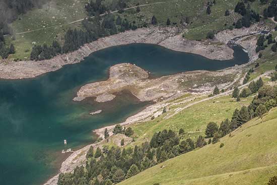 balade famille pyrenees