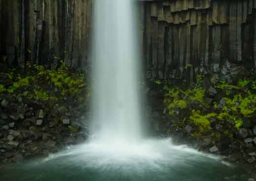 cascade-svartifoss