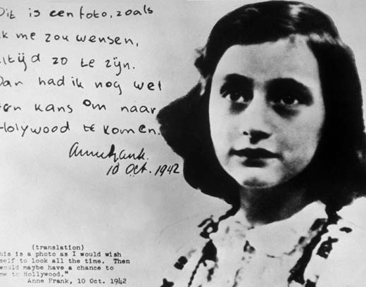 musée anne franck Amsterdam