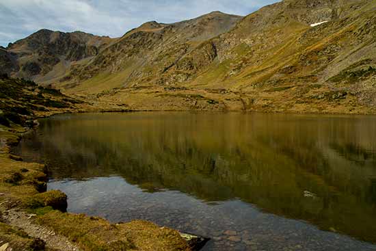randonnée famille pyrénées orientales