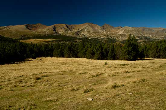 randonnée famille pyrénées
