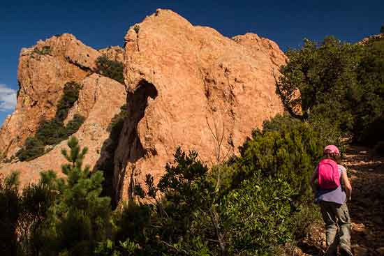 esterel-randonnée-enfant esterel-randonnée-enfant