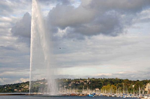 Genève en famille: Tops visites et activités jet-eau-genève