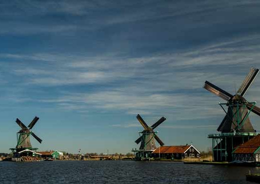 moulins-zaanstad-hollande