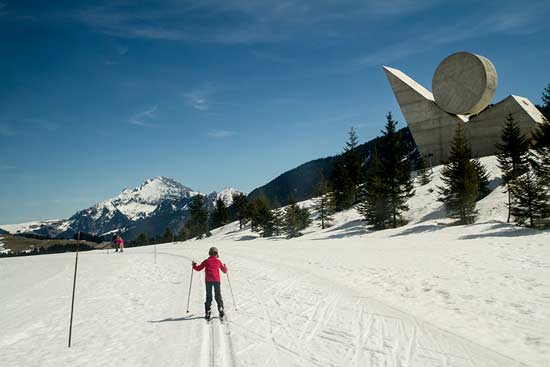 plateau-des-glières-monument-des-combattants