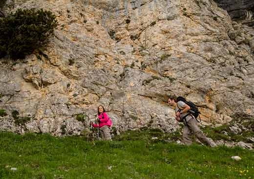 randonneur-enfant-Chartreuse-Alpes
