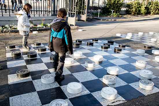 activite enfant geneve