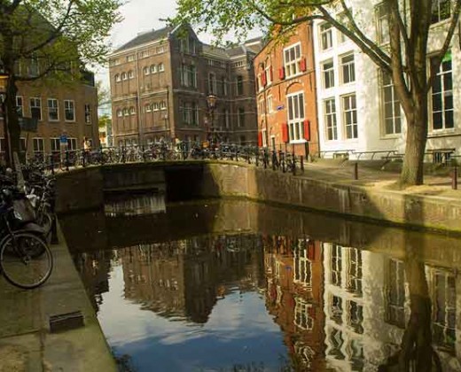 visiter amsterdam avec des enfants