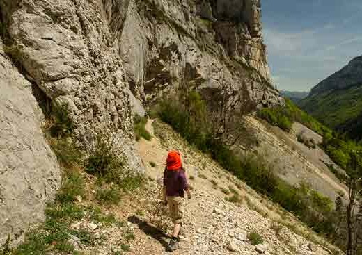 cirque-archiane-vercors-enfant-alpes