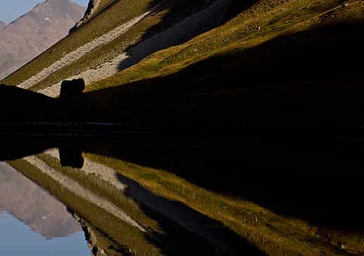 lac-des-cerces-alpes