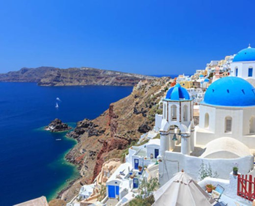 vacances grèce famille 