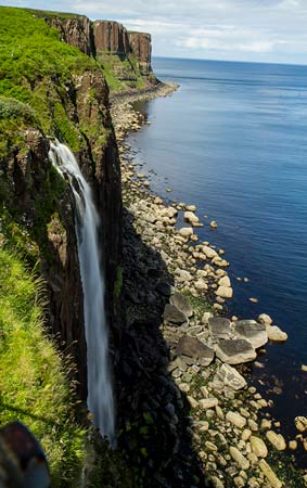 vacances en écosse en famille