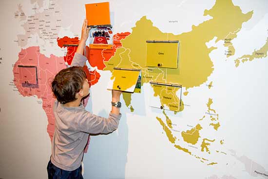 edimbourg avec des enfants Museum-National-d’Ecosse-