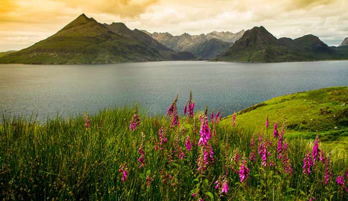 Visiter l’Ile de Skye en Ecosse: les tops à voir cuillins-ile-de-skie
