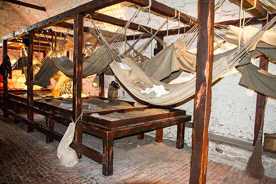 edimbourg avec des enfants chateau