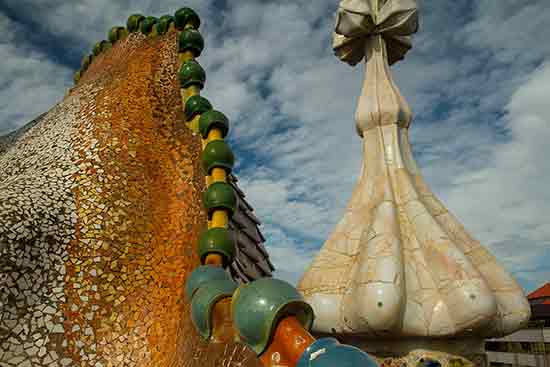 casa-Batlló-gaudi-barcelone-espagne