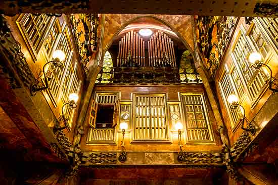 palais-güell-barcelone