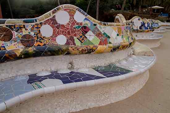 parc-Güell-barcelone