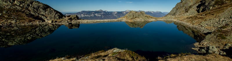 Lac-du-Crozet-Belledonne