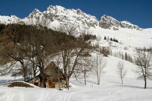 station de ski familiale alpes vaujany