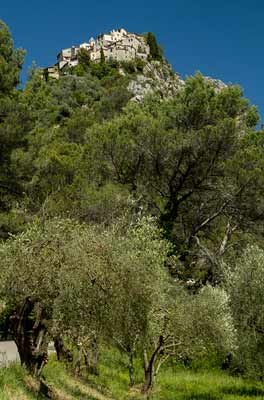 Peillon-village-arrière-pays-niçois
