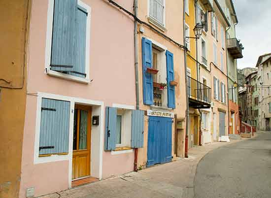 maisons-Dignes-les-bains
