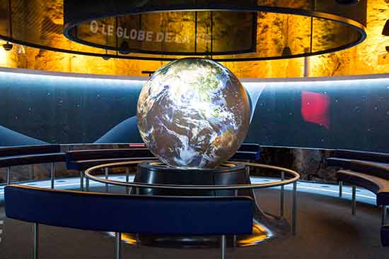 Parc Vulcania en Auvergne en famille: infos et visite planète-vulcania-auvergne