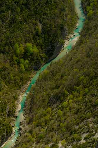 gorges du verdon activités famille