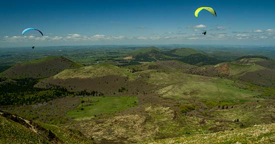 vacances en auvergne en famille-puy-de-dome