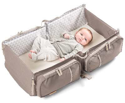 couffin nomade sac à langer