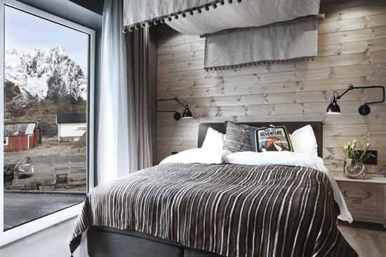 rorbu-iles-lofoten norvege