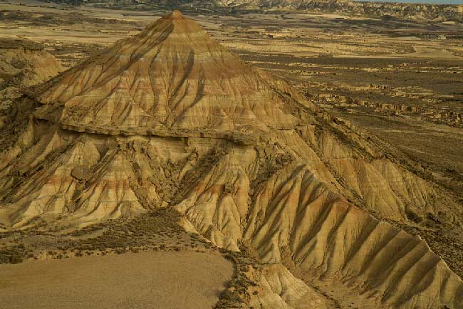 voyage en espagne en famille bardenas