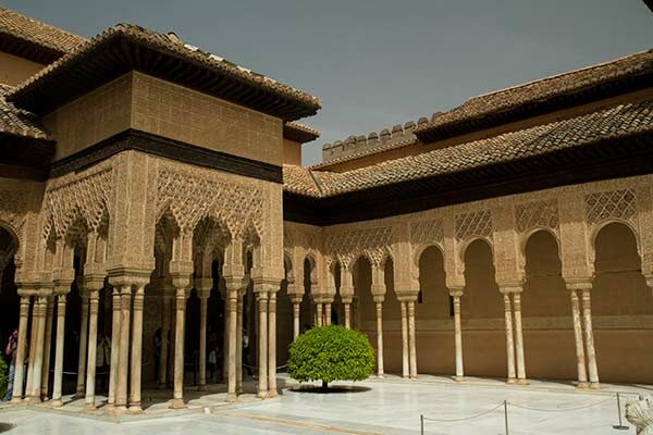 Visiter Grenade en famille en 1 jour: les essentiels à voir andalousie vacances famille